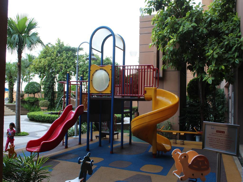 Queens Service Suites At Times Square Kl Kuala Lumpur Exterior foto